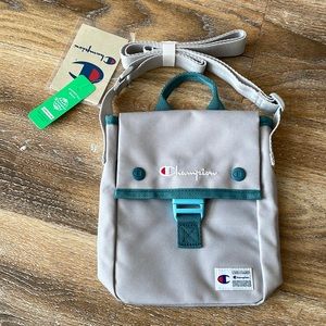 Champion Lifeline Crossbody Shoulder Bag NWT